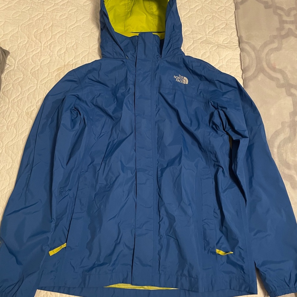 Kids rain jacket Boys 14/16